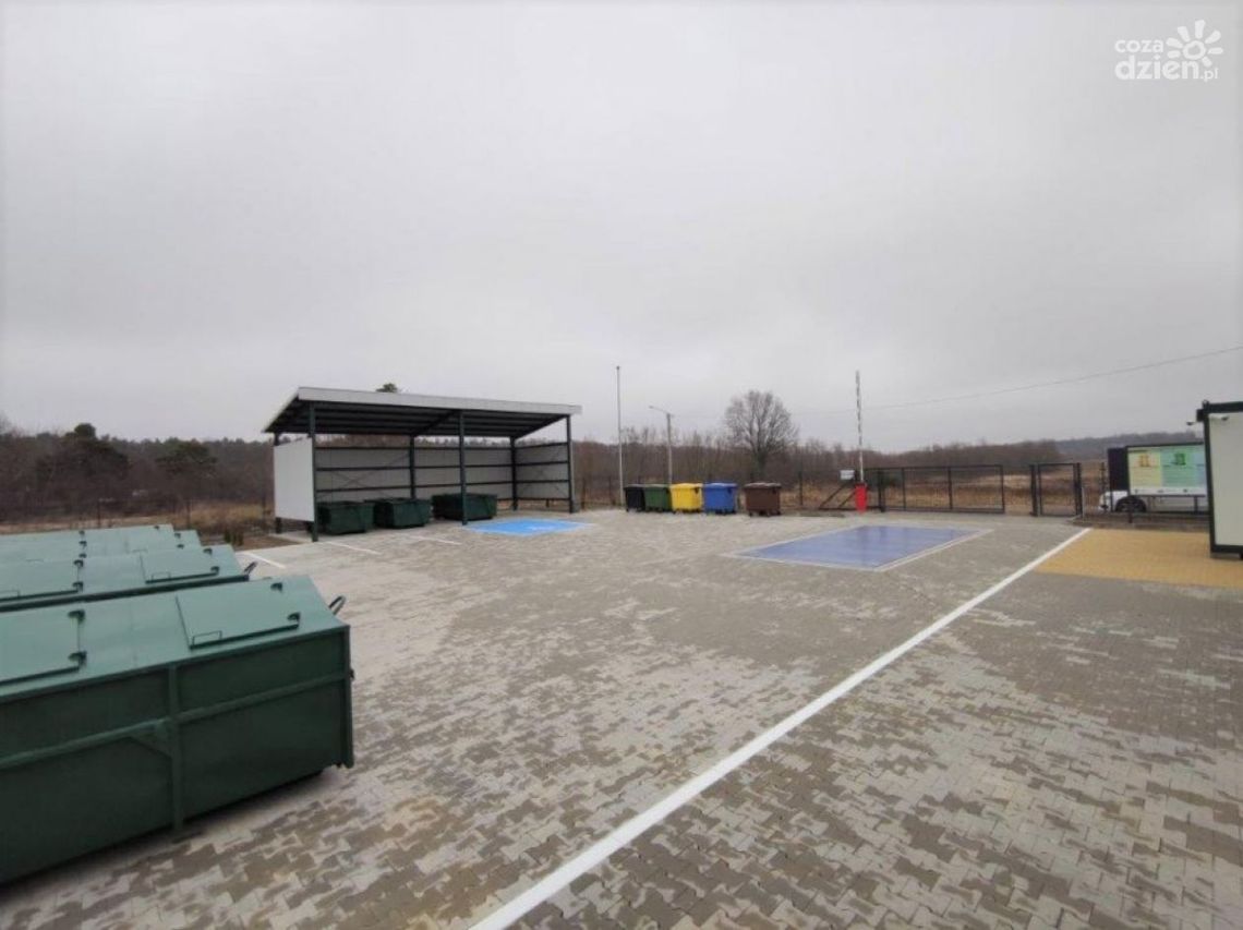 Kto poprowadzi PSZOK? Co z drugim punktem?