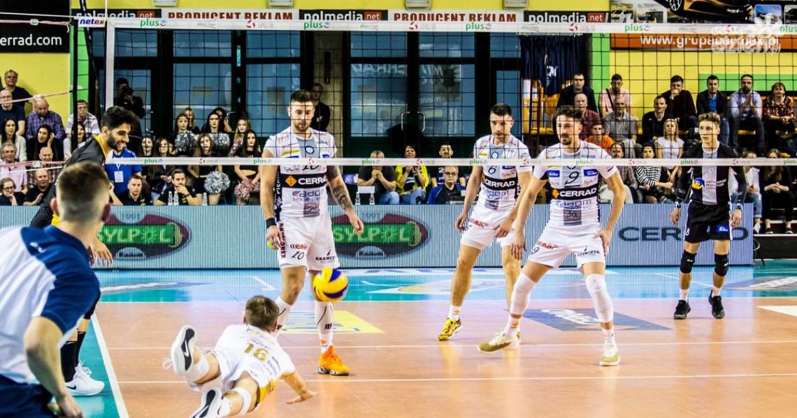 Kto trafi do Cerrad Czarnych Radom? "Nie chcemy osłabić zespołu" Kto trafi do Cerrad Czarnych Radom? "Nie chcemy osłabić zespołu"