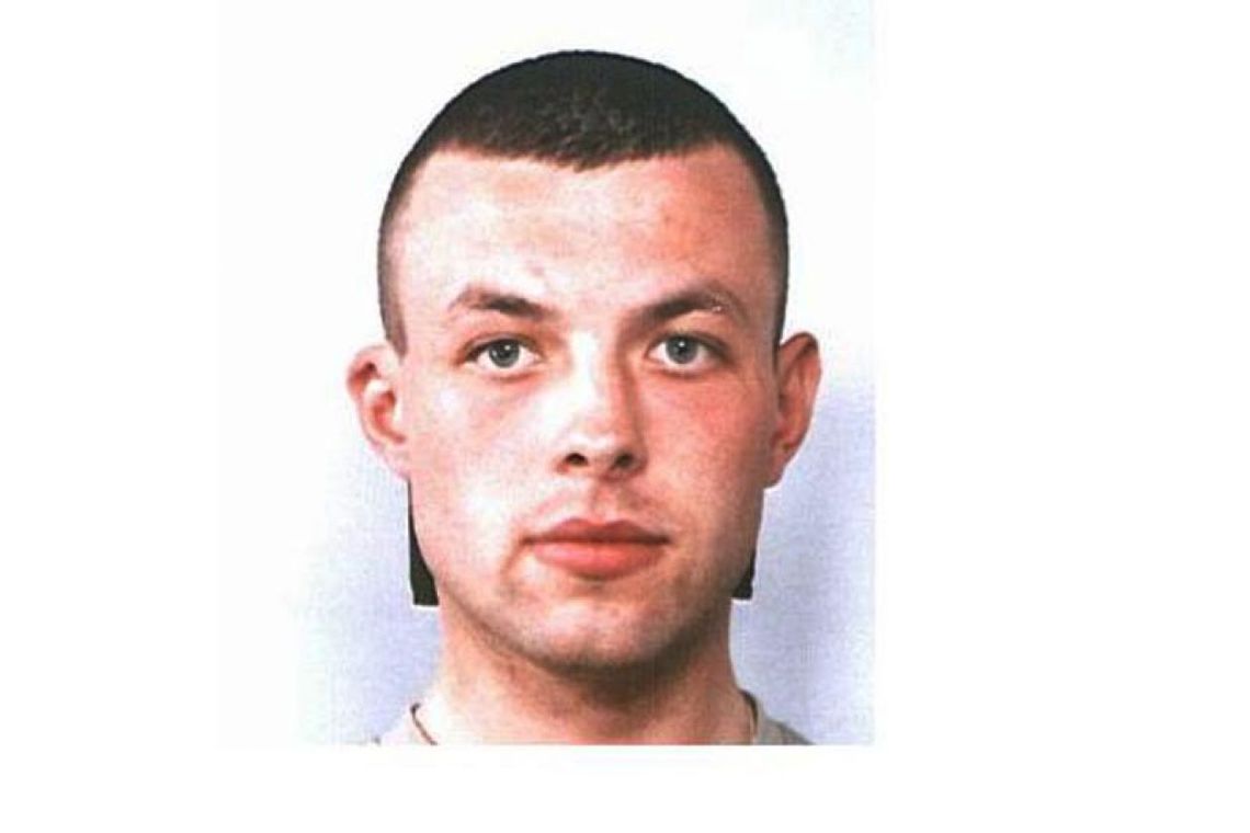 Kto widział Marcina Majchrzyka? Kto widział Marcina Majchrzyka?