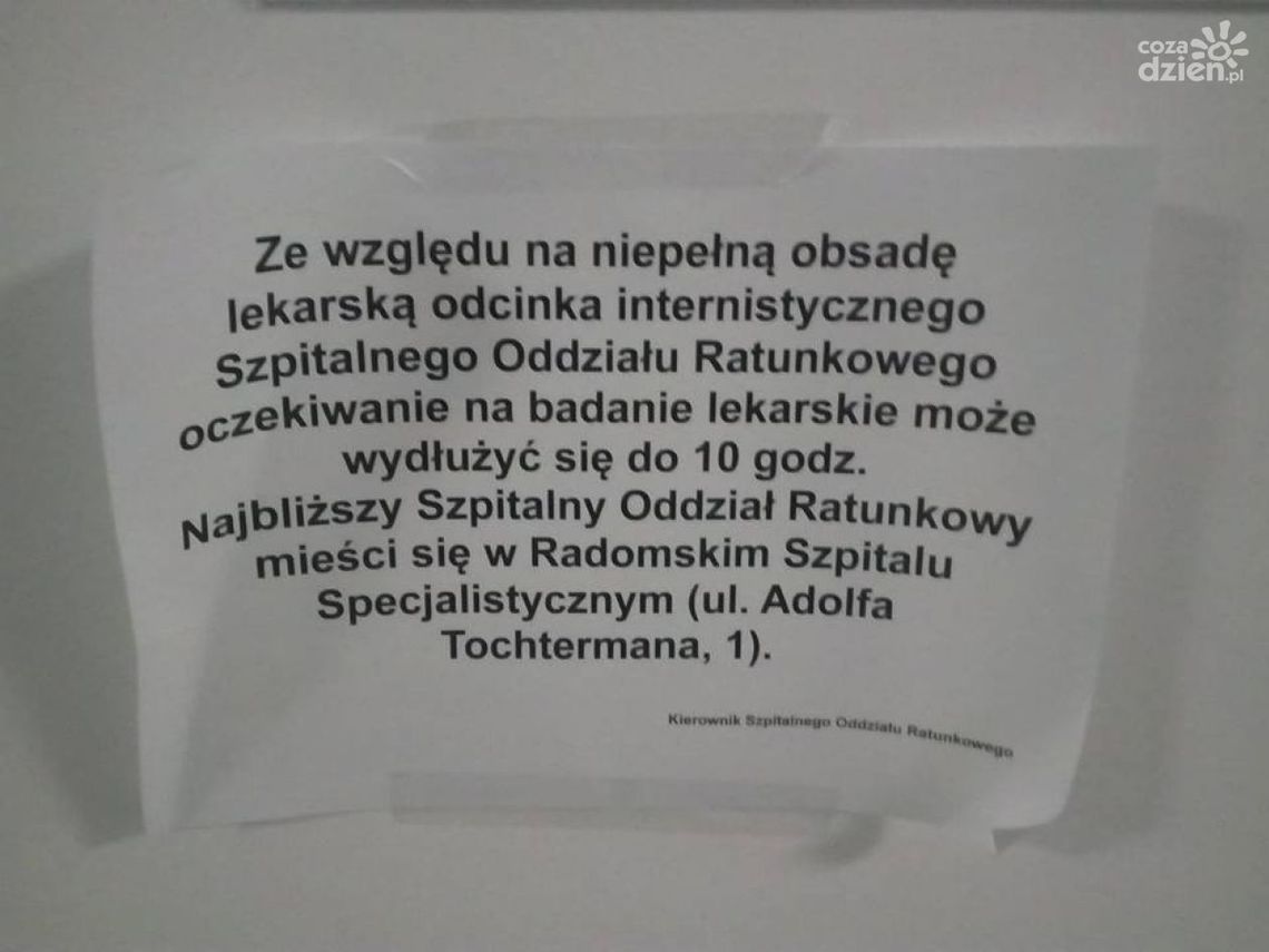 Kto wprowadzał pacjentów w błąd? Kto wprowadzał pacjentów w błąd?