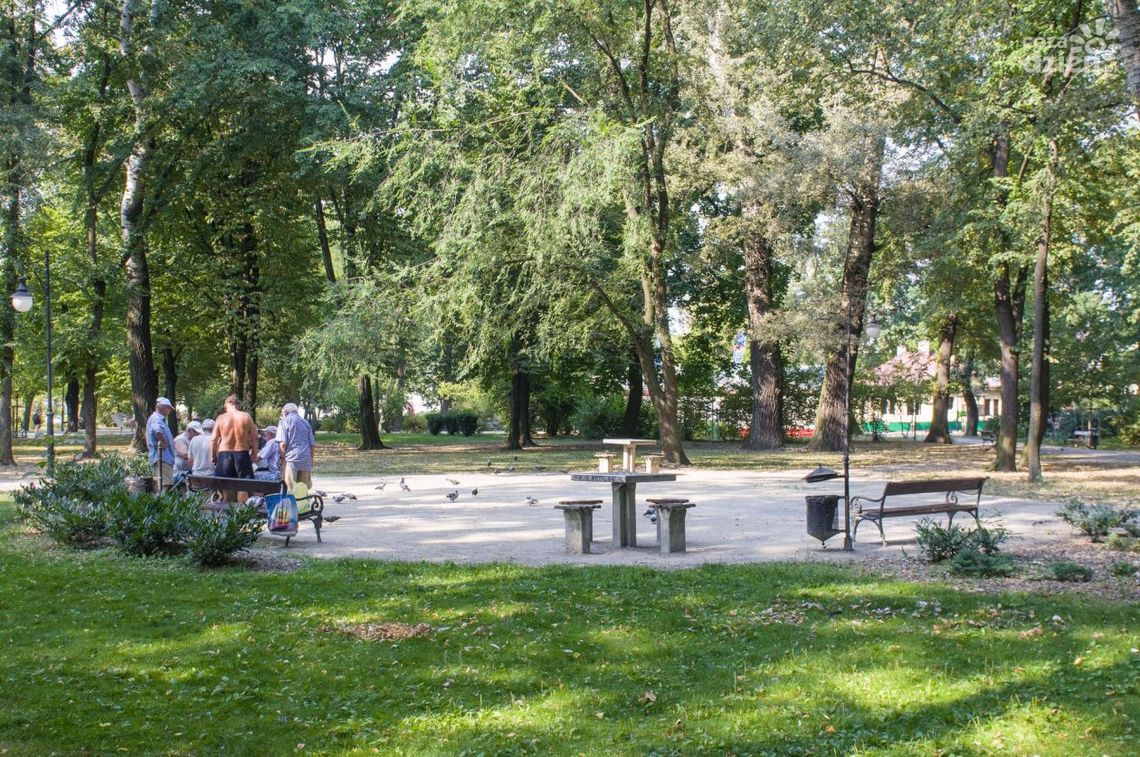 Kto wybuduje muszlę koncertową?