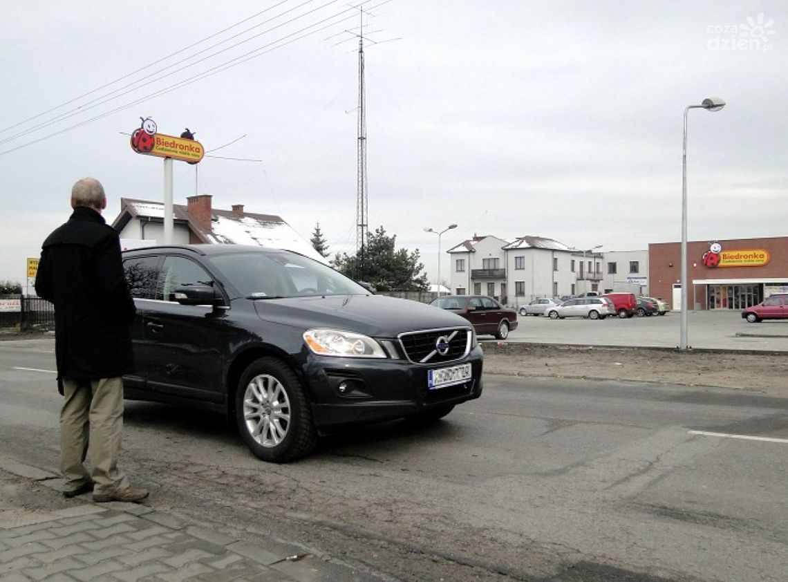 Kto wymaluje przejście dla pieszych?