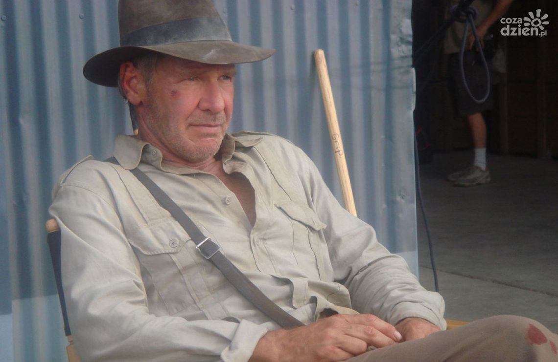 Kto zostanie nowym Indianą Jonesem? Kto zostanie nowym Indianą Jonesem?