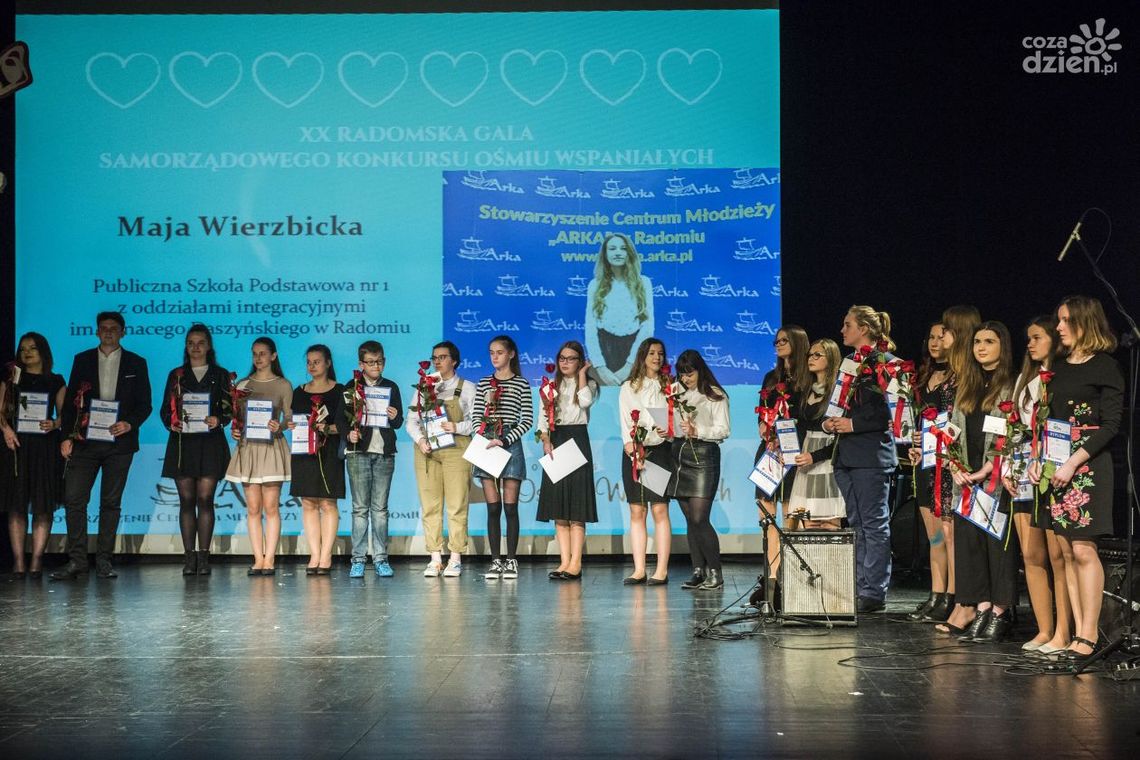 Kto zostanie Wspaniałym? Zgłoś kandydata Kto zostanie Wspaniałym? Zgłoś kandydata