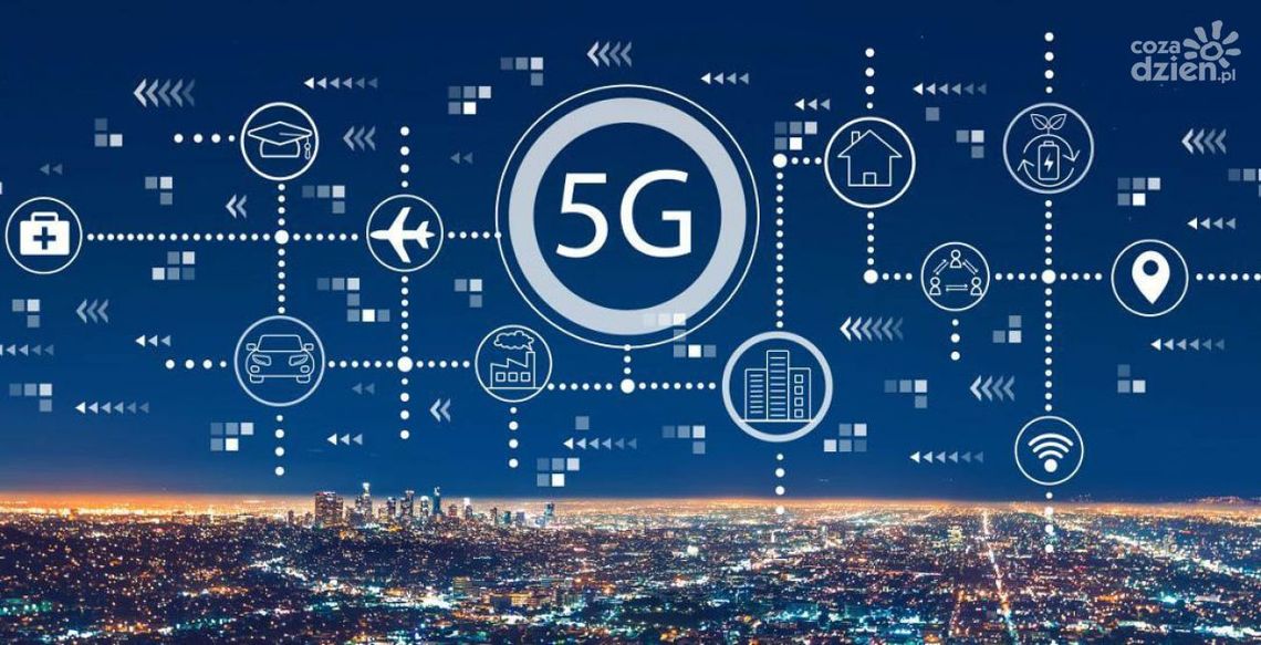 Które telefony obsługują standard 5G?
