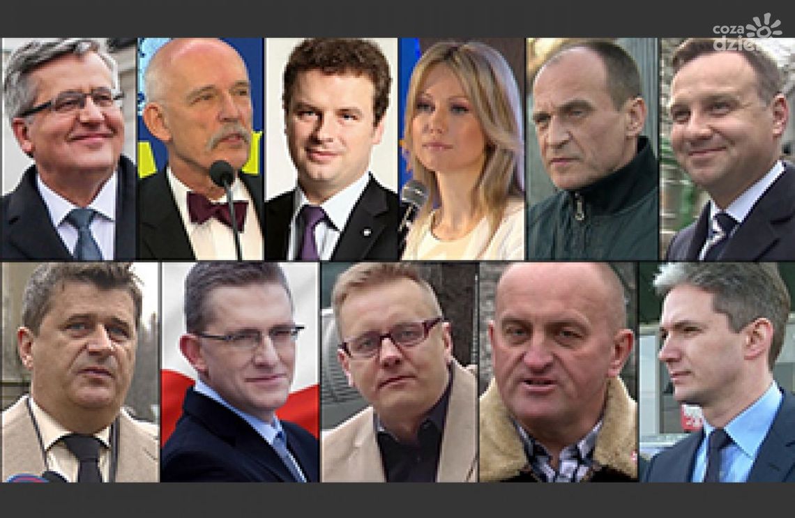 Który kandydat na prezydenta zawita do Radomia?