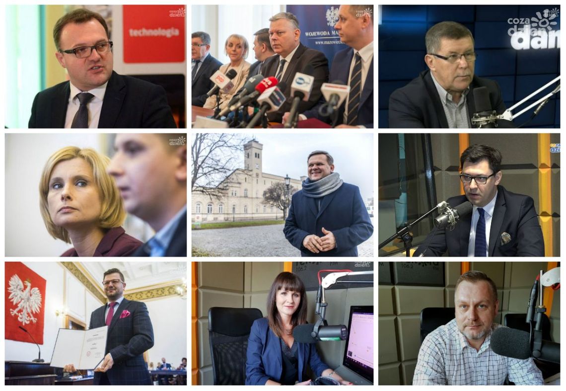 Którym politykom radomianie ufają najbardziej, a którym najmniej? Którym politykom radomianie ufają najbardziej, a którym najmniej?