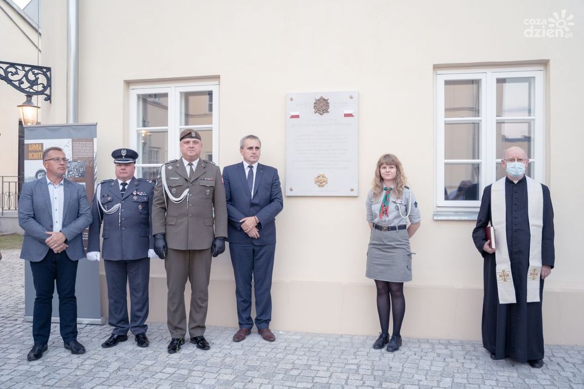 Ku pamięci Armii Ochotniczej