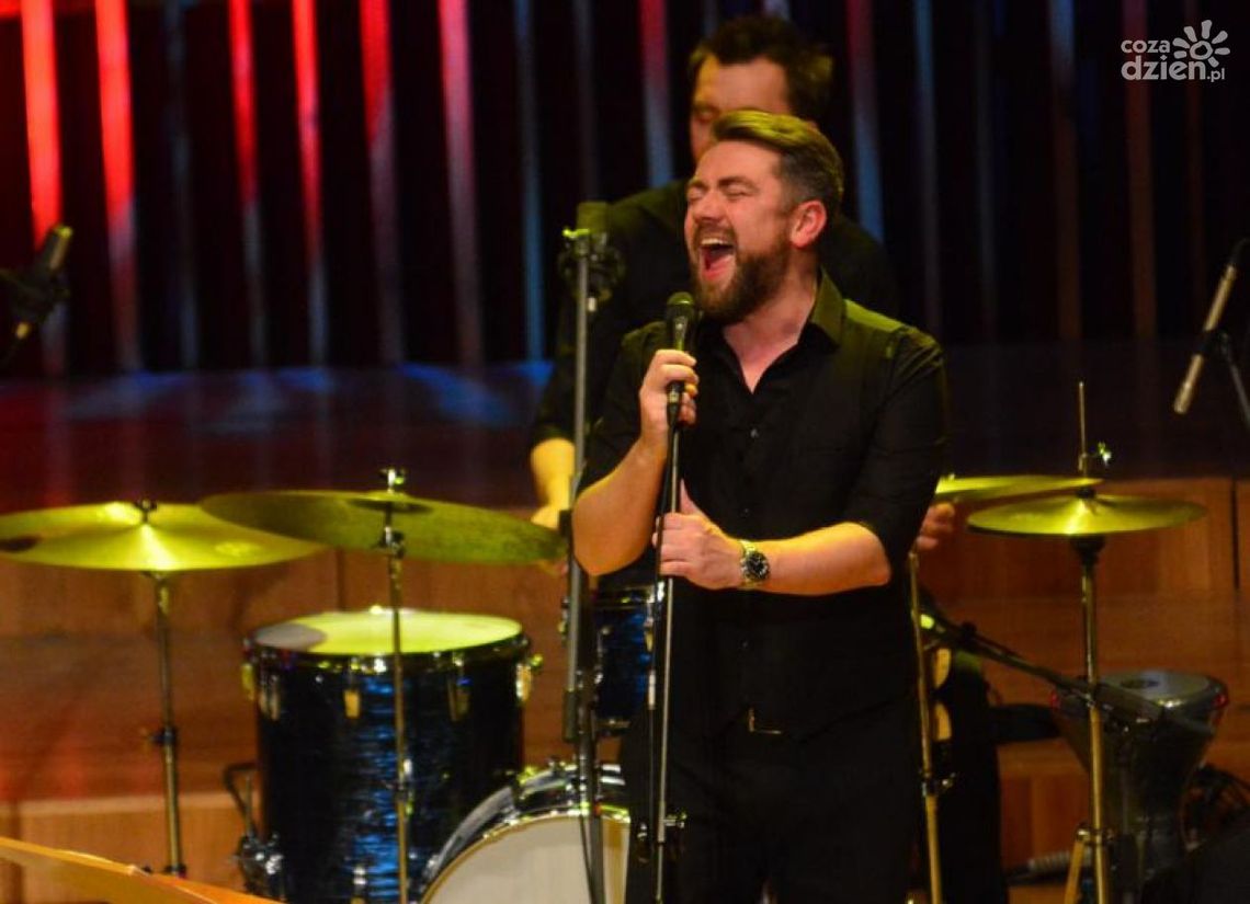 Kuba Badach wystąpił w Radomiu