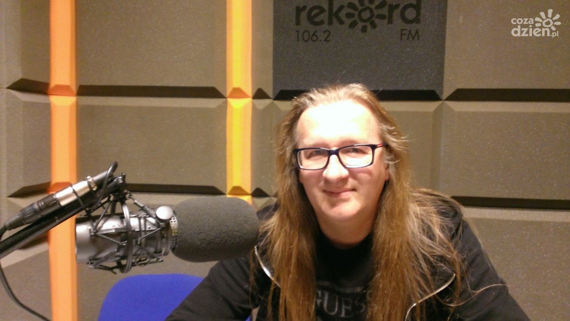 Kuba Płucisz: "Mój dom" to Polska i Radom.