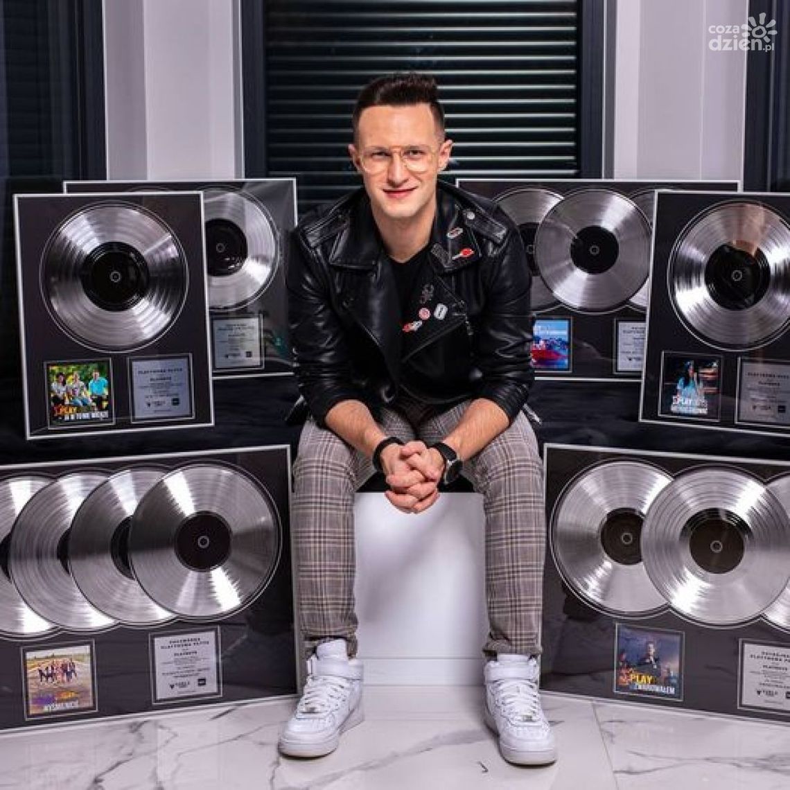 Kuba Urbański: dla fanów świąteczna niespodzianka