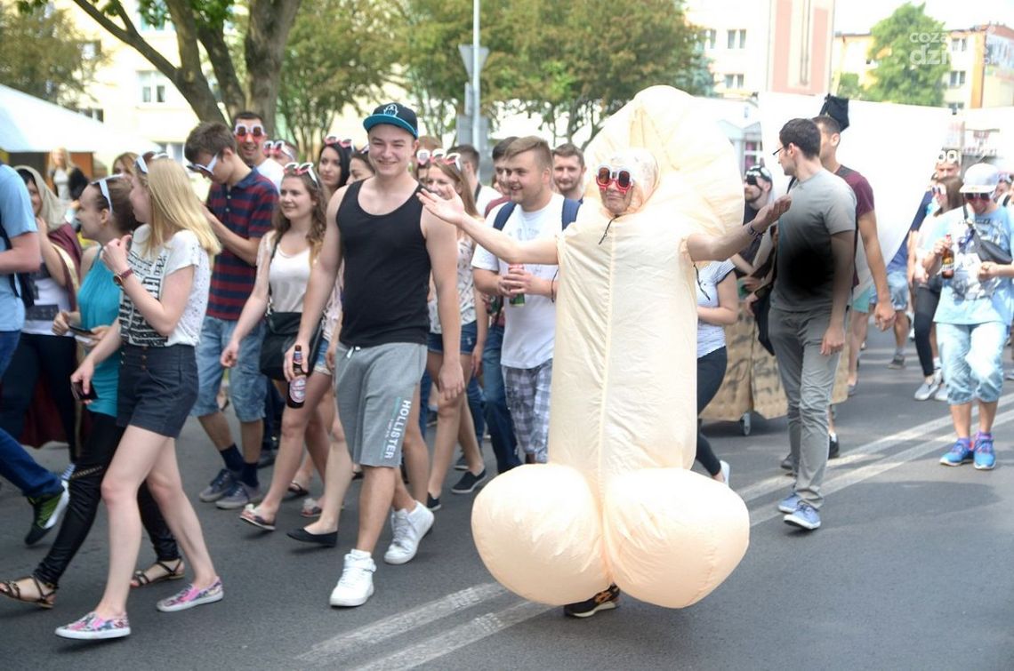 Kuban, Paluch i Ras Luta - sprawdźcie plan Juwenaliów!