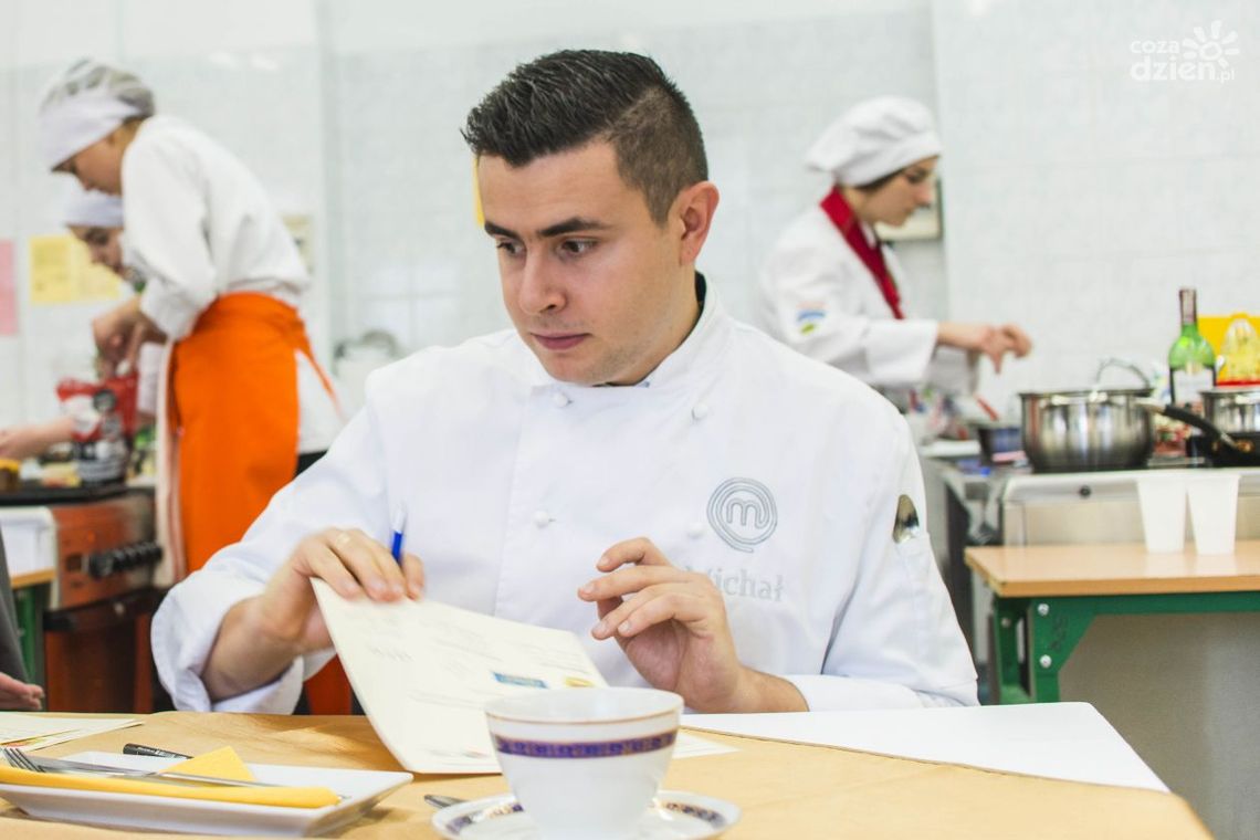 Kucharz z Pionek z międzynarodową nagrodą Kucharz z Pionek z międzynarodową nagrodą