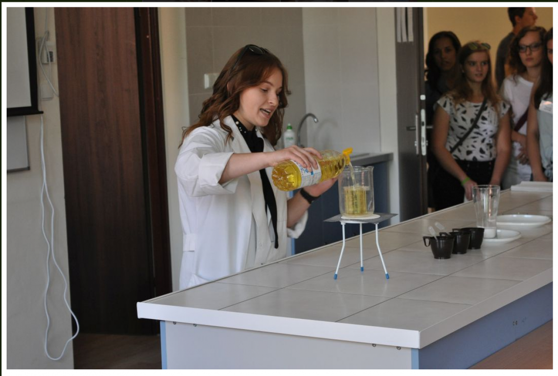 Kuchnia molekularna w Zwoleniu Kuchnia molekularna w Zwoleniu