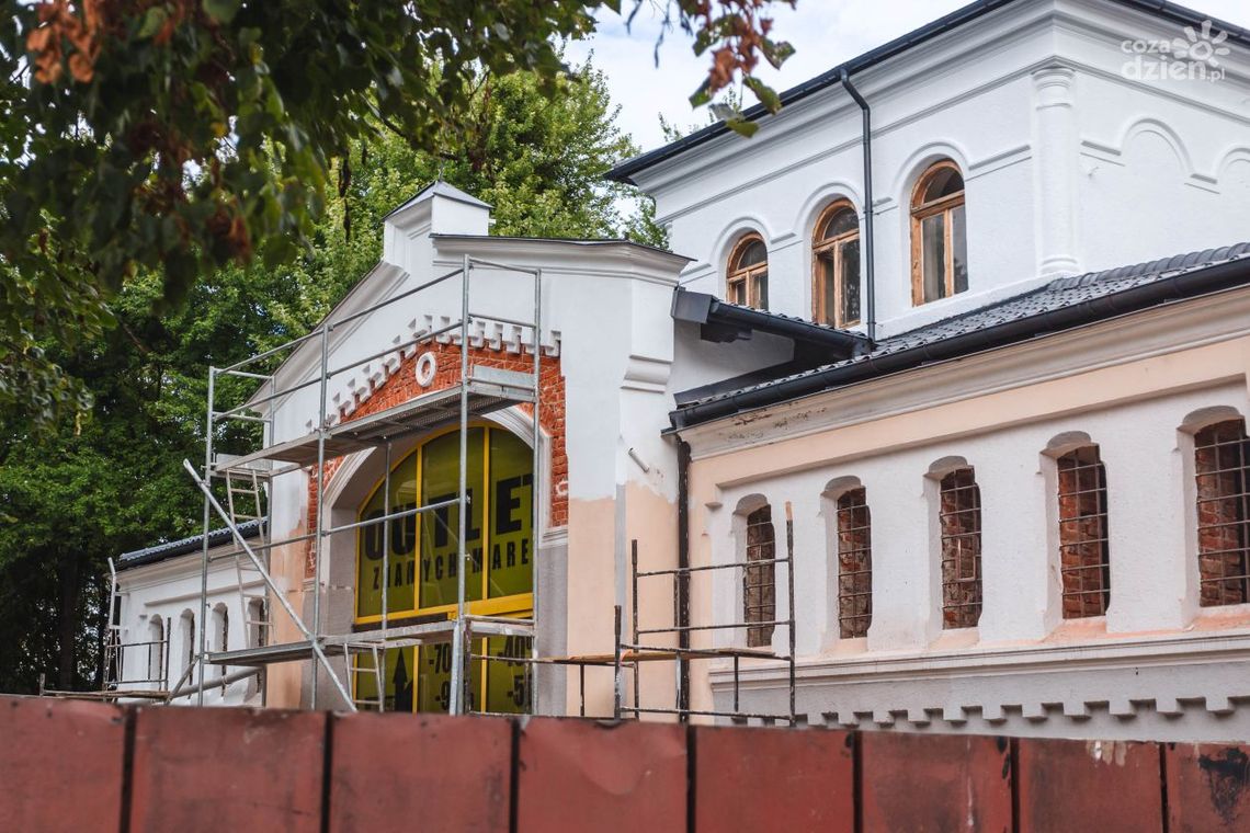 Kuchnie świata i muzyka w Seniorze. Kiedy otwarcie? Kuchnie świata i muzyka w Seniorze. Kiedy otwarcie?