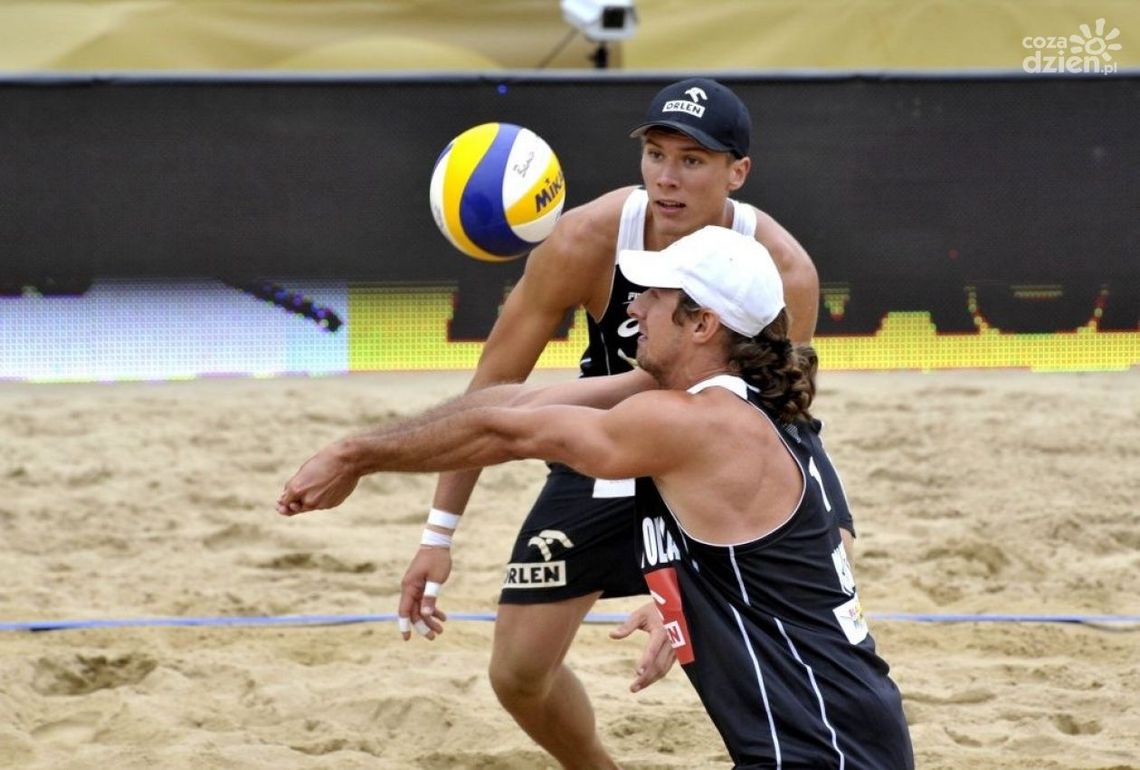 Kujawiak otarł się o podium Kujawiak otarł się o podium