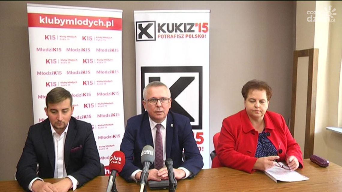 Kukiz'15 chce zbadania tzw. układu radomskiego. Apeluje do najwyżej postawionych