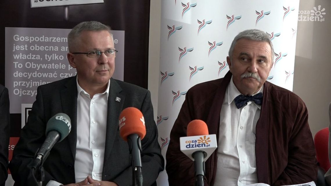 Kukiz '15 i KNP przeciwko podwyżkom wody