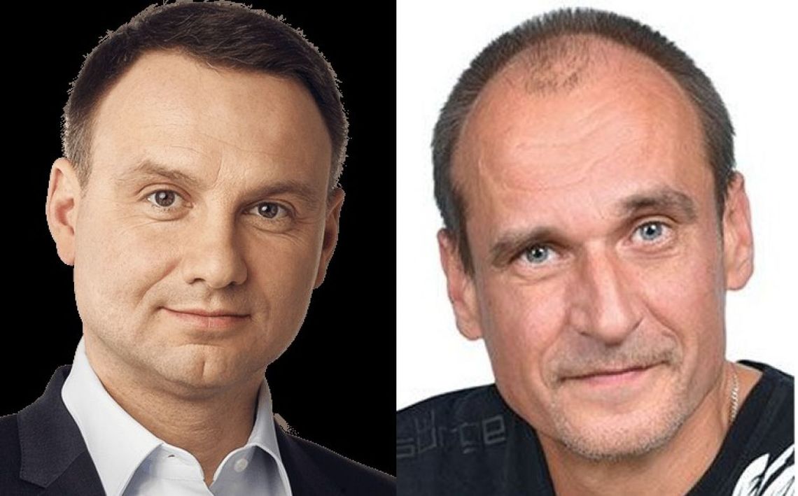 Kukiz we wtorek, Duda w czwartek Kukiz we wtorek, Duda w czwartek