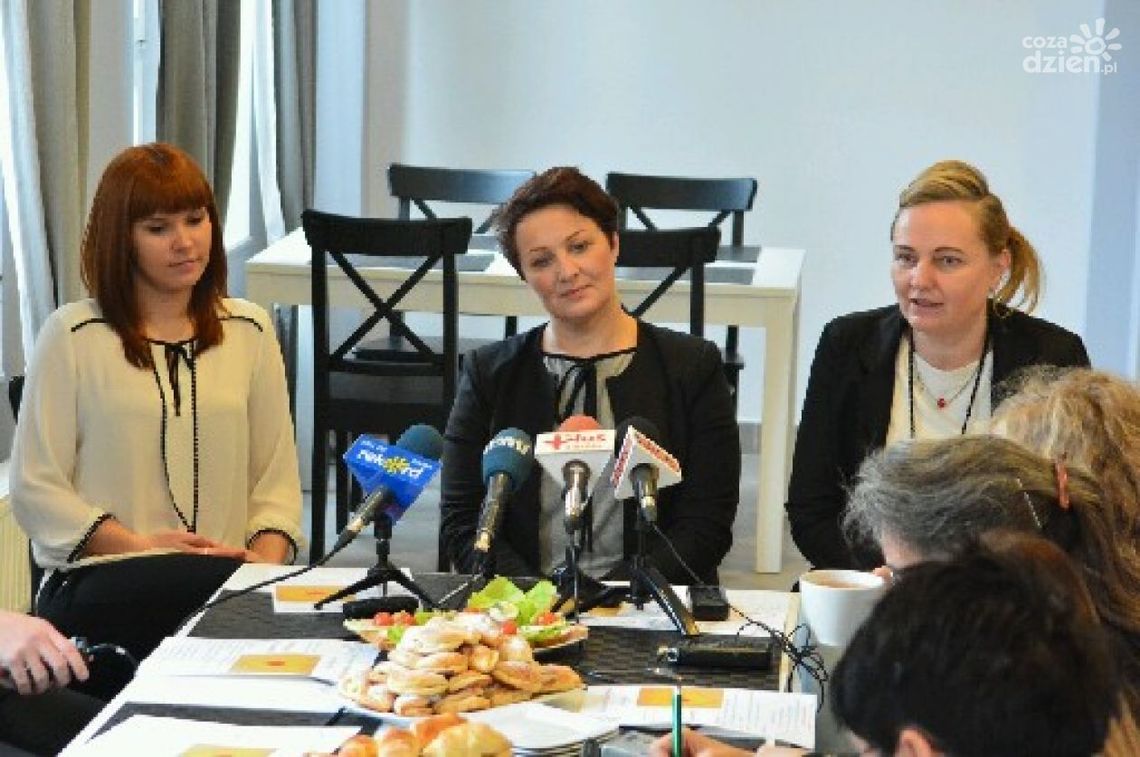 Kulinarne walentynki na rynku