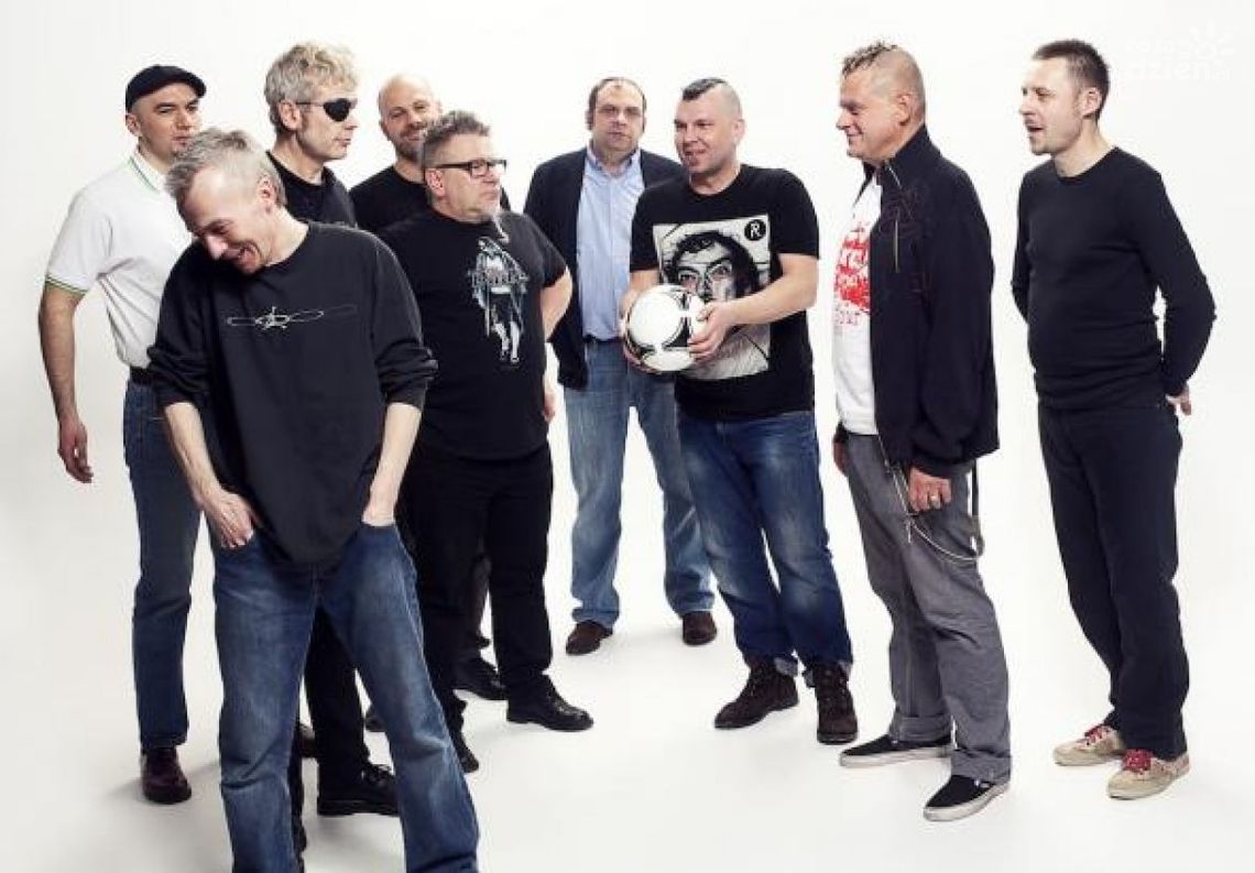 Kult, czyli legenda w radomskim G2!