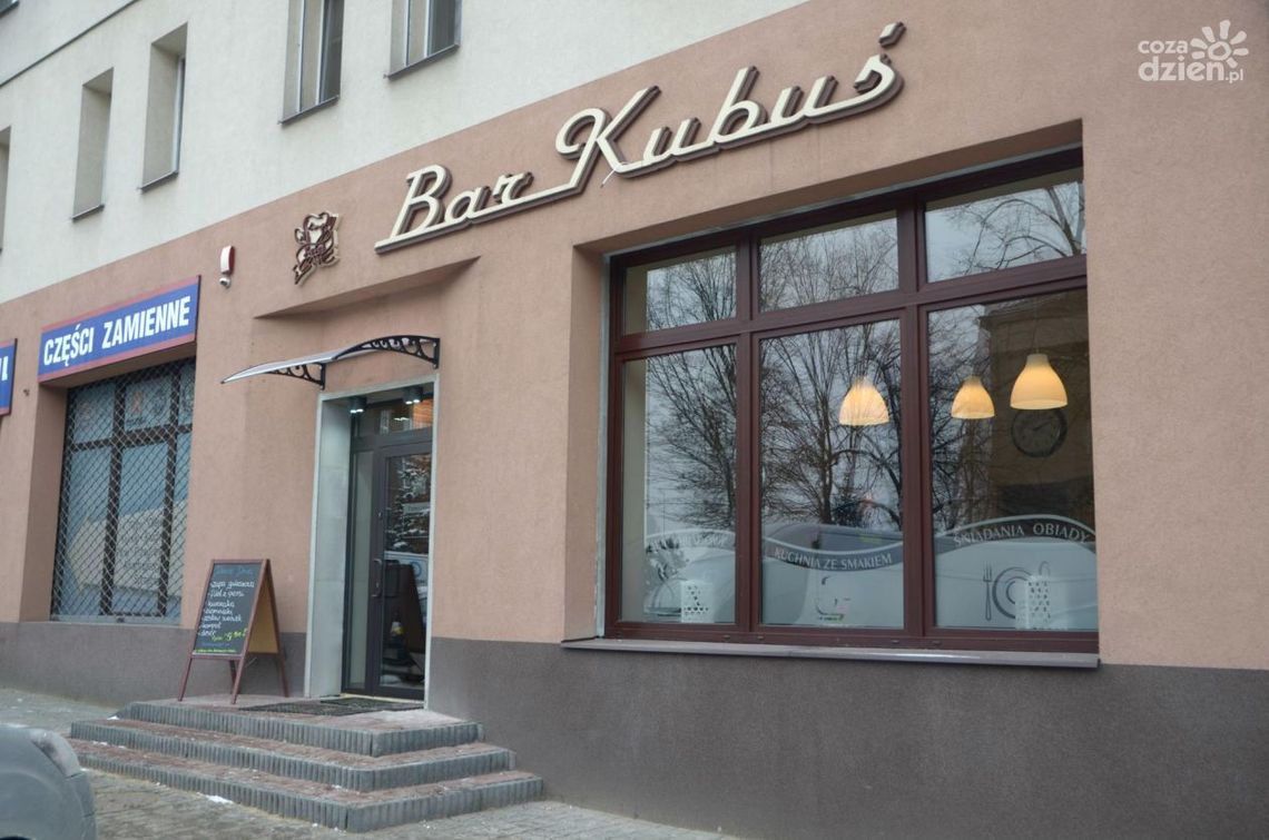 Kultowy „Kubuś” znowu otwarty! Kultowy „Kubuś” znowu otwarty!