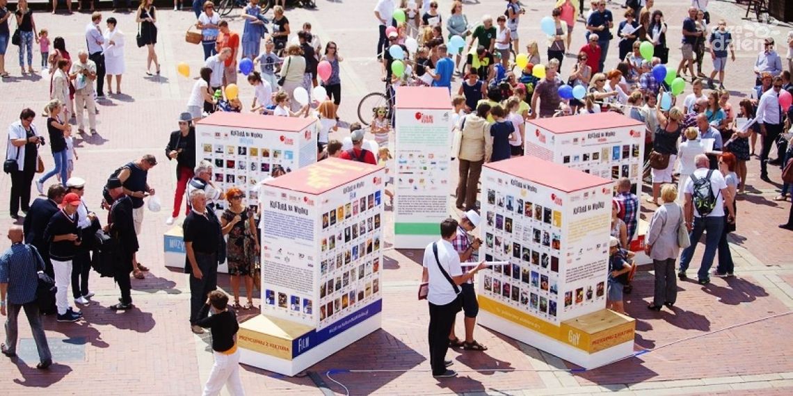 Kultura na widoku po raz pierwszy w Radomiu Kultura na widoku po raz pierwszy w Radomiu