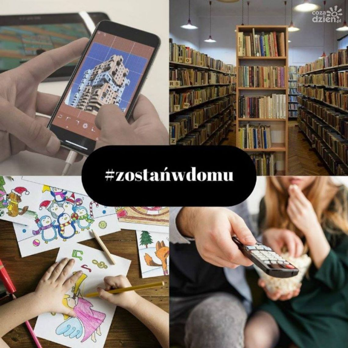 Kultura on-line. Sprawdźcie, co ciekawego czeka 