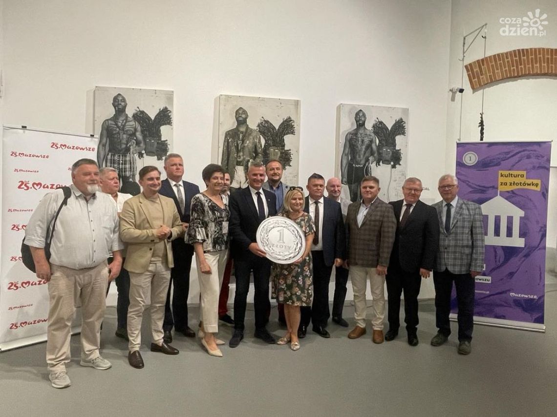 Kultura za złotówkę – już 310 tys. uczniów z Mazowsza wzięło udział w akcji sejmiku