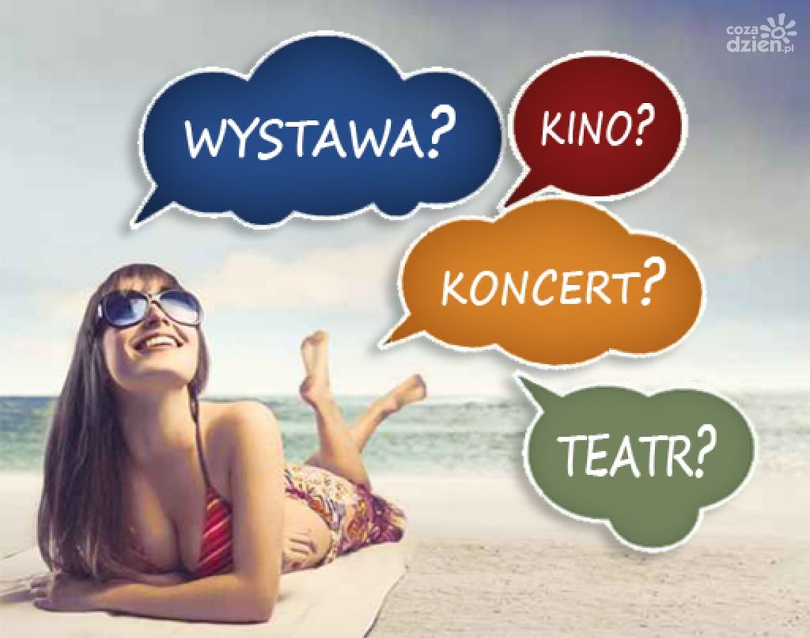 Kulturalny weekend - dokąd się wybrać? Imprezy, koncerty, wystawy, filmy w Radomiu
