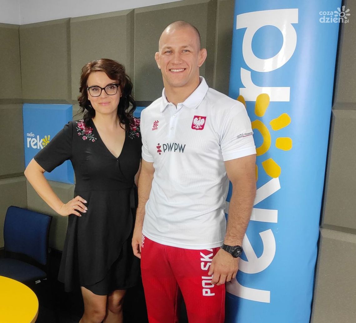 Kułynycz: Teraz już tylko igrzyska i myślenie o złocie