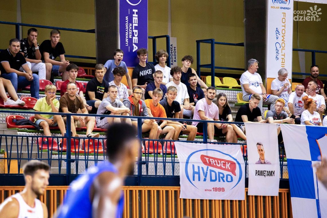 Kup bilet na czwartkowy mecz HydroTrucku z Czarnymi