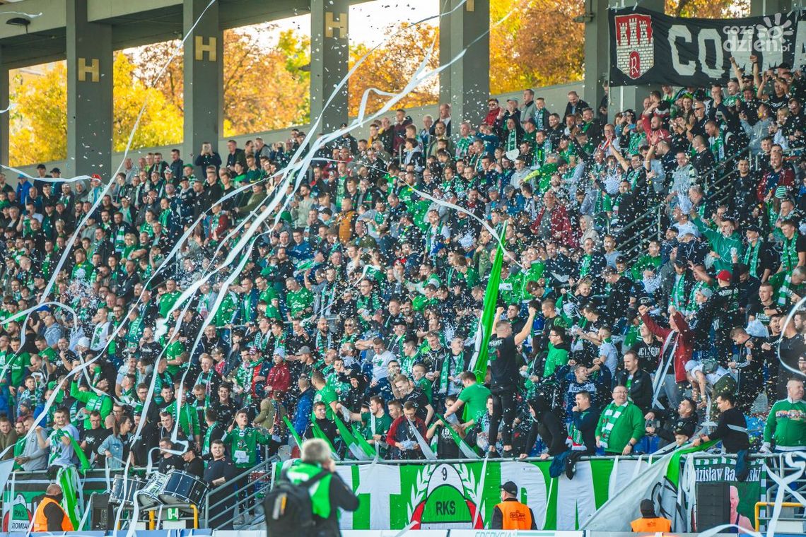 Kup bilet na ostatni domowy mecz Radomiaka Radom w sezonie. Rywalem Widzew Łódź