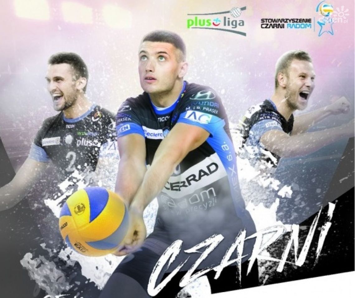 Kup bilet na ostatni mecz Czarnych w rundzie zasadniczej!