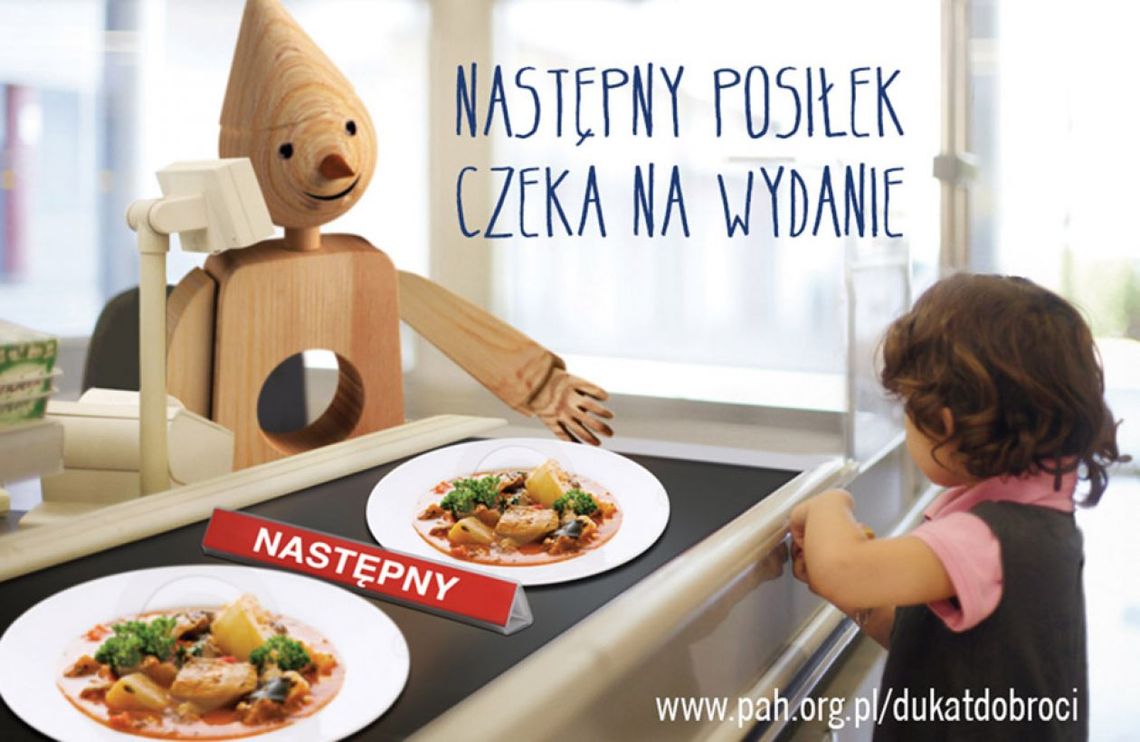 Kup Dukaty Dobroci i pomóż dzieciom!