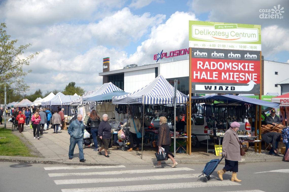 Kupcy z Czachowskiego dziękują...