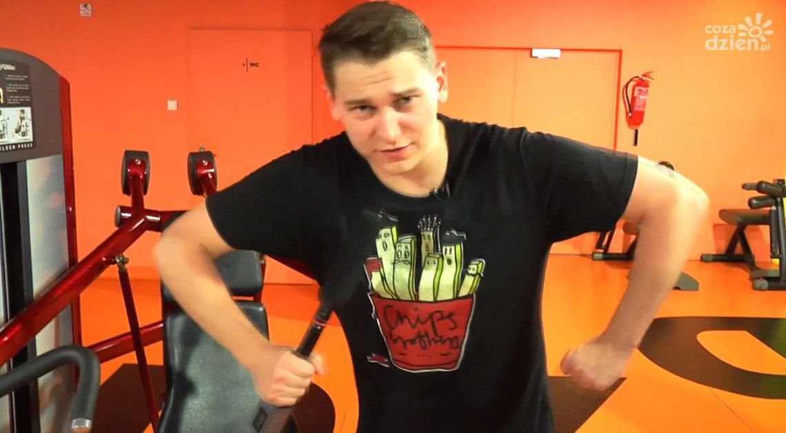 Kurczak, ryż i kreatyna? Co się wydarzyło w Pop Gym?