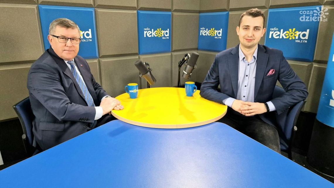 Kuźmiuk: Potrzebujemy jeszcze paru punktów w sondażach