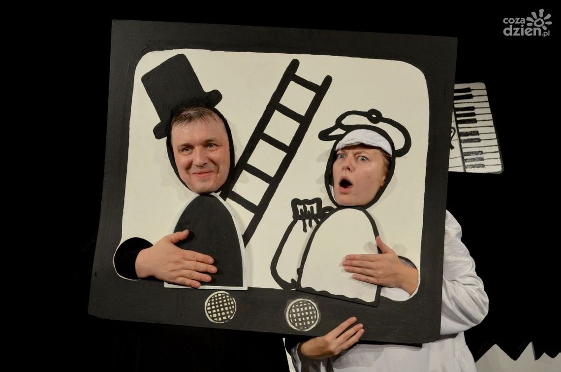 Kuźnia zaprasza na spektakl dla dzieci Kuźnia zaprasza na spektakl dla dzieci