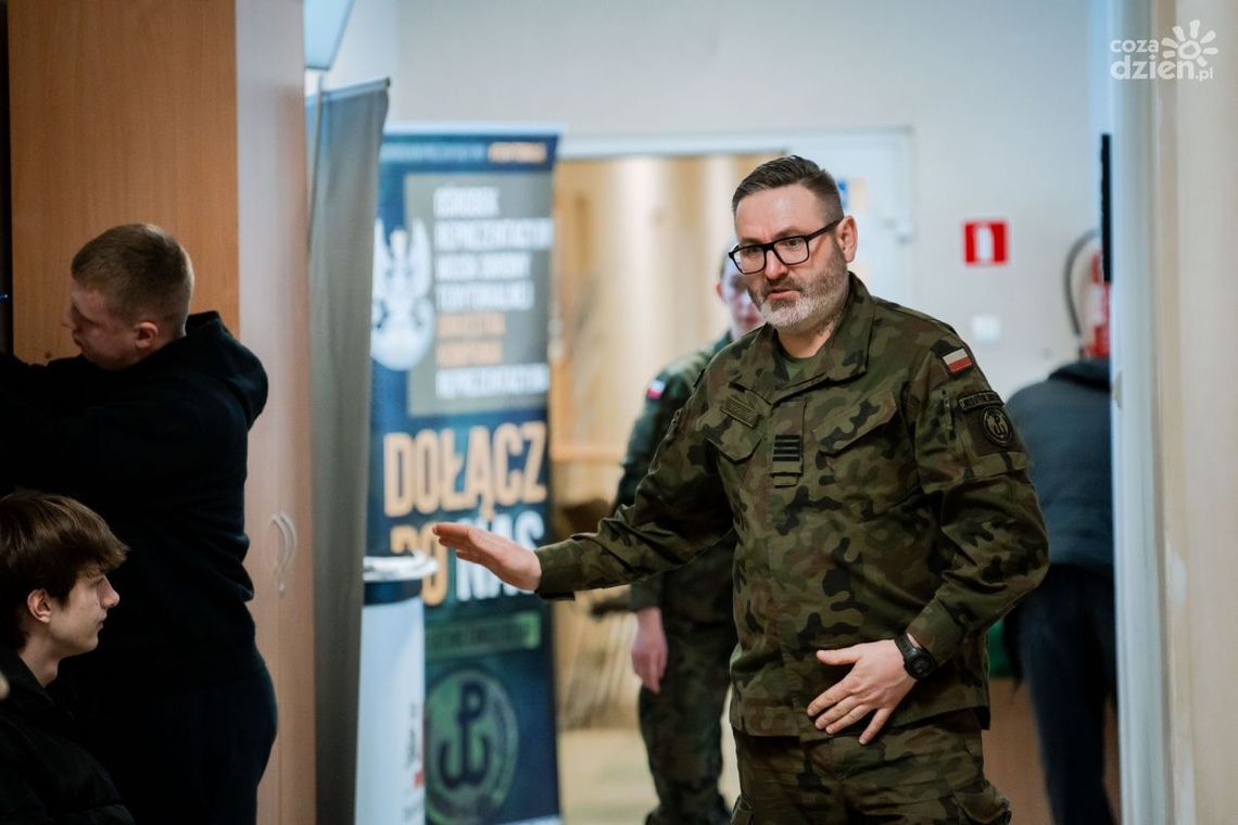 Kwalifikacja wojskowa w powiecie