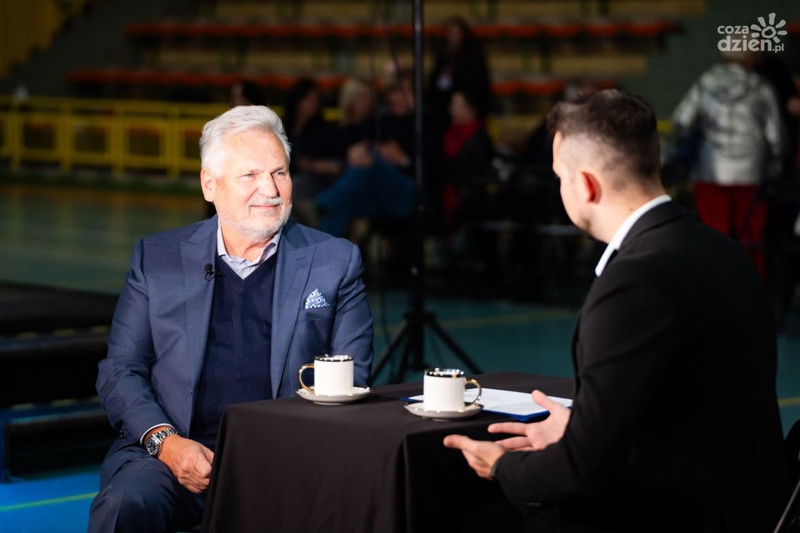 Kwaśniewski: Platforma Obywatelska ma duży komfort Kwaśniewski: Platforma Obywatelska ma duży komfort