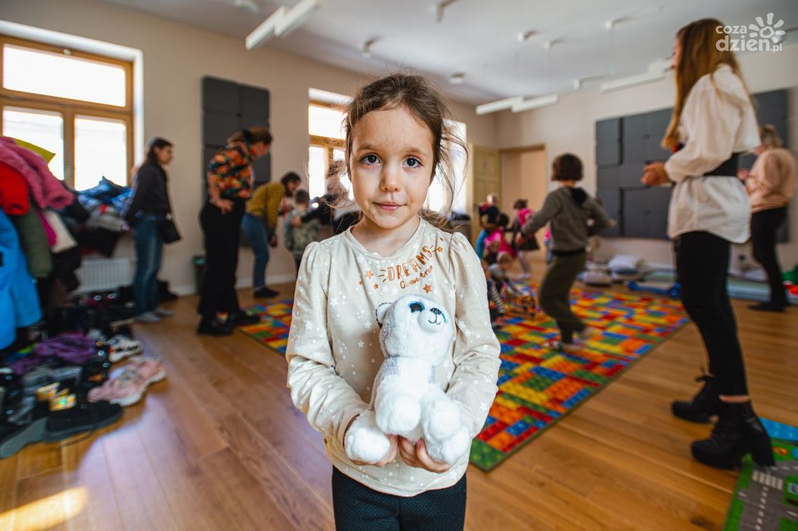 Kwatery dla uchodźców na wyczerpaniu. Przydatne linki