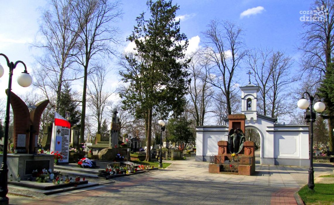 Kwesta wielkanocna na zabytkowe nagrobki