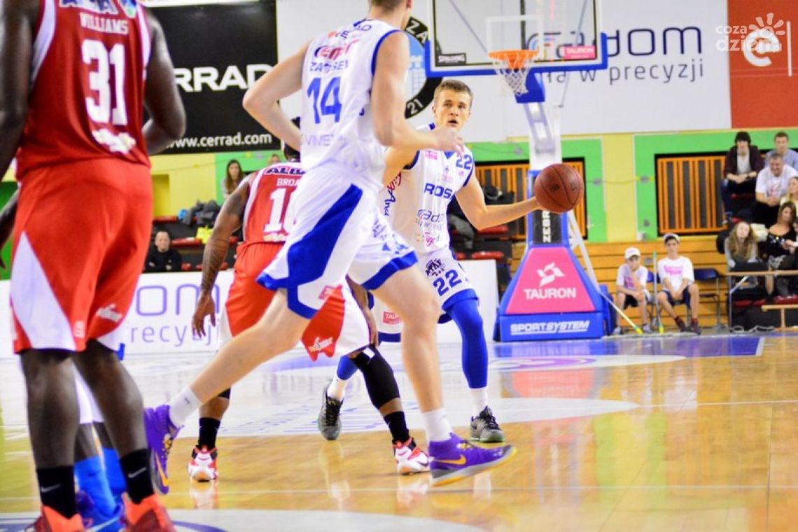 Kwietniowe zmagania ROSY Radom w PLK Kwietniowe zmagania ROSY Radom w PLK