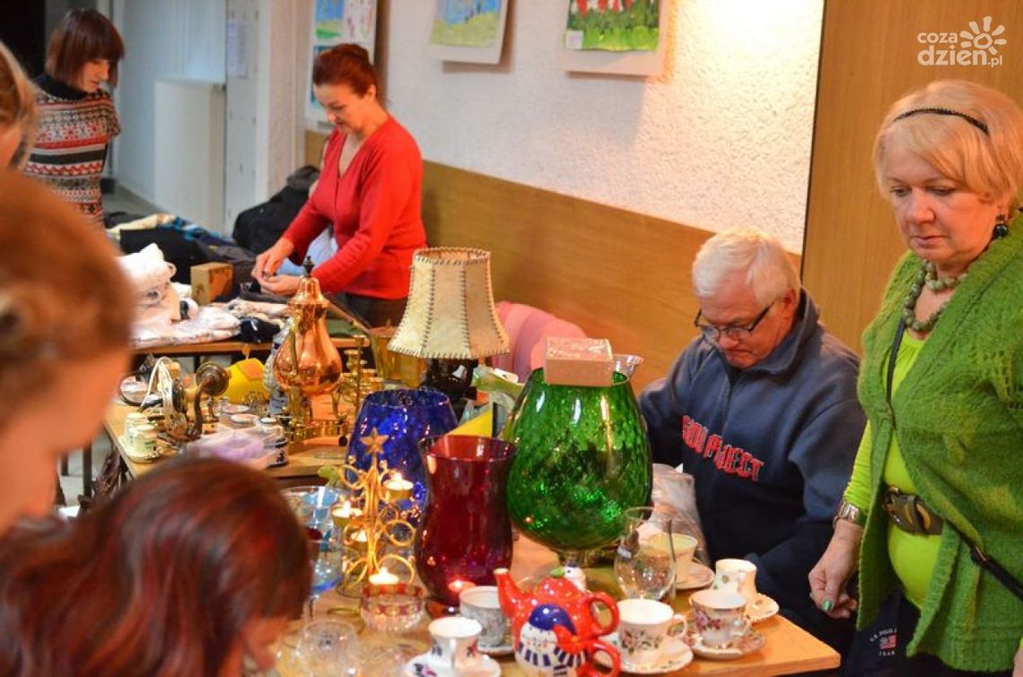 Kwietniowy "Pchli Targ" Babiej Góry