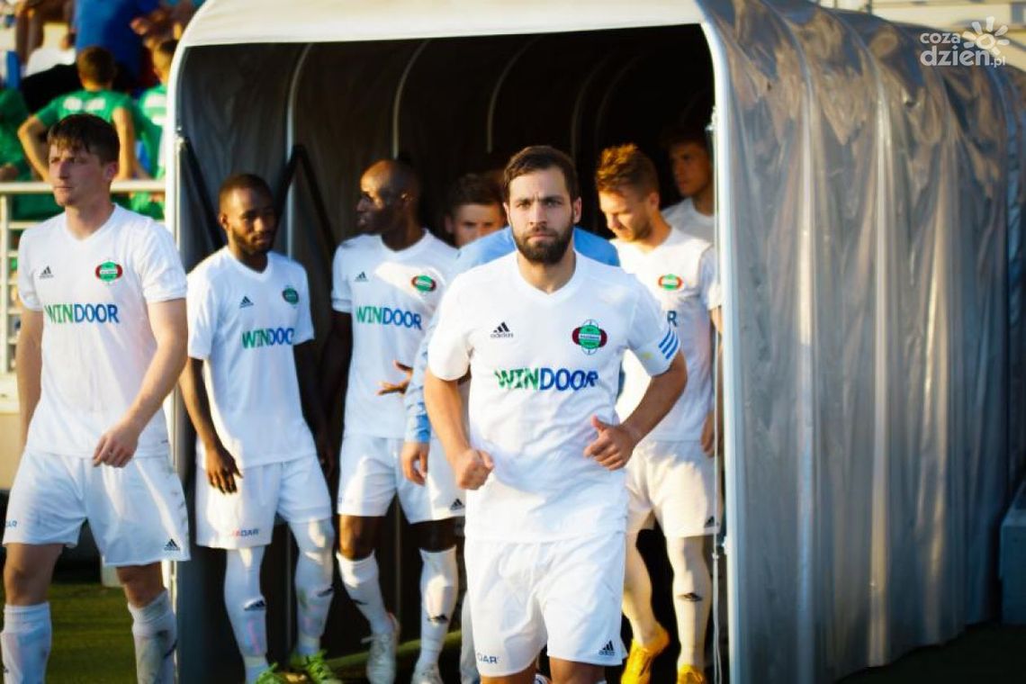 Kwietniowy rozkład meczy Radomiaka Radom