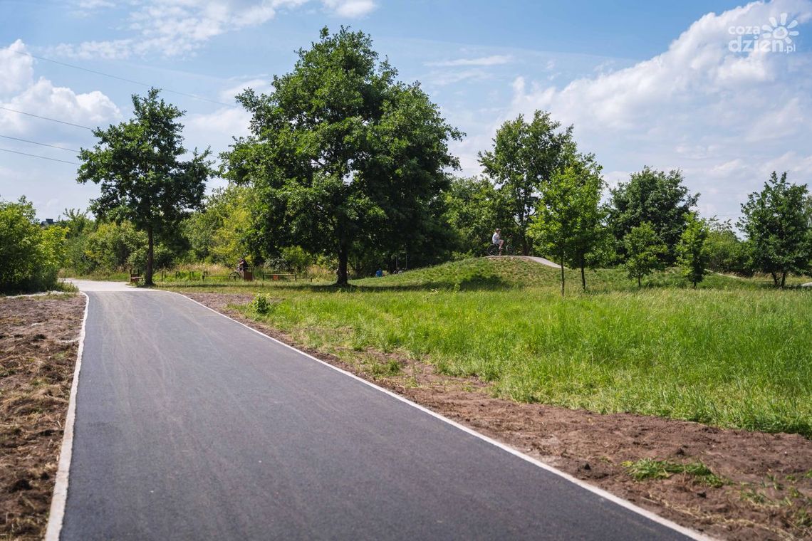 Łącznik już przejezdny