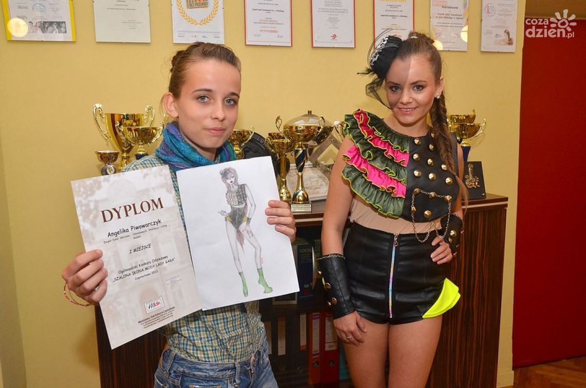 Lady Gaga w kreacji z Radomia? Lady Gaga w kreacji z Radomia?