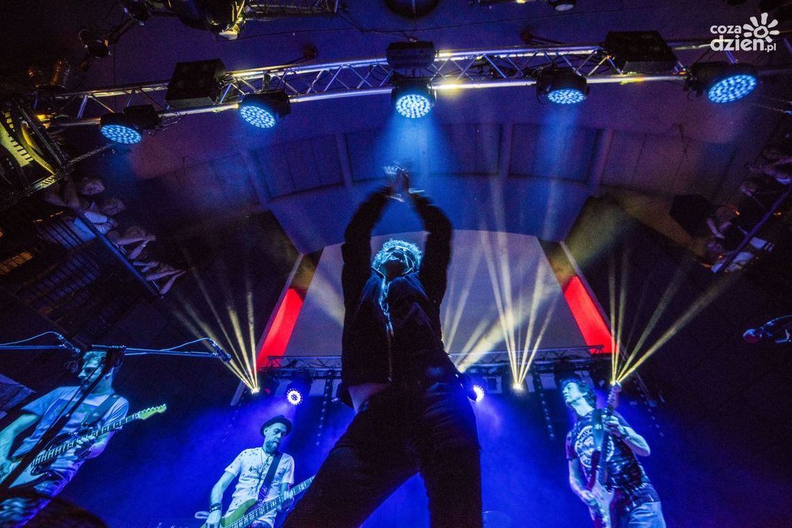 Lady Pank - legenda zagrała w G2