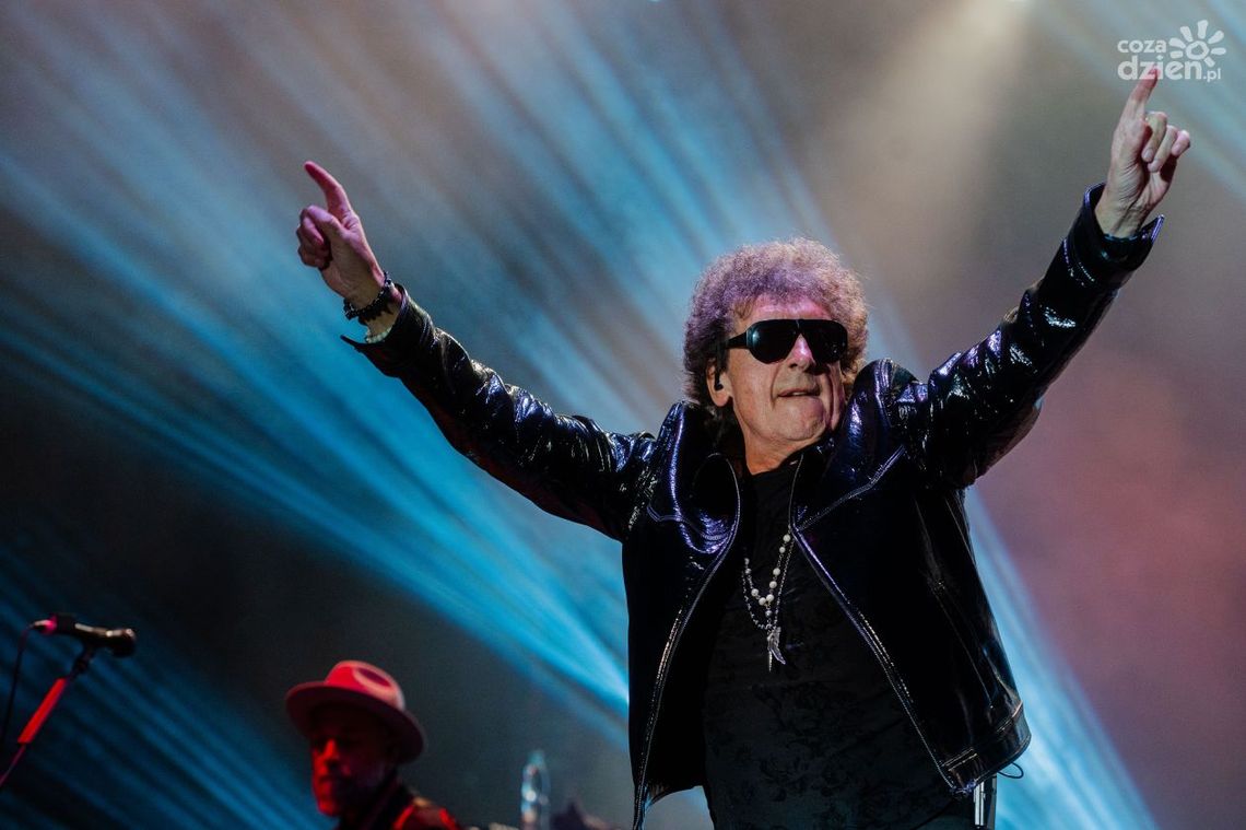 Lady Pank zaprasza słuchaczy Radia Rekord na koncert w Radomiu